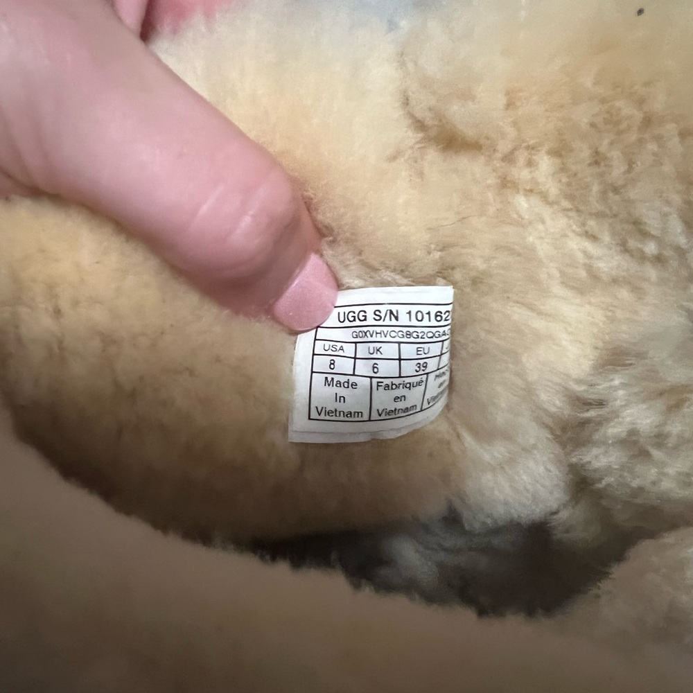 Ugg Bow Boot - image 4